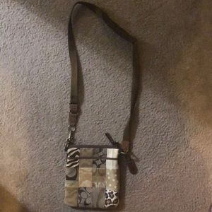 Coach crossbody bag